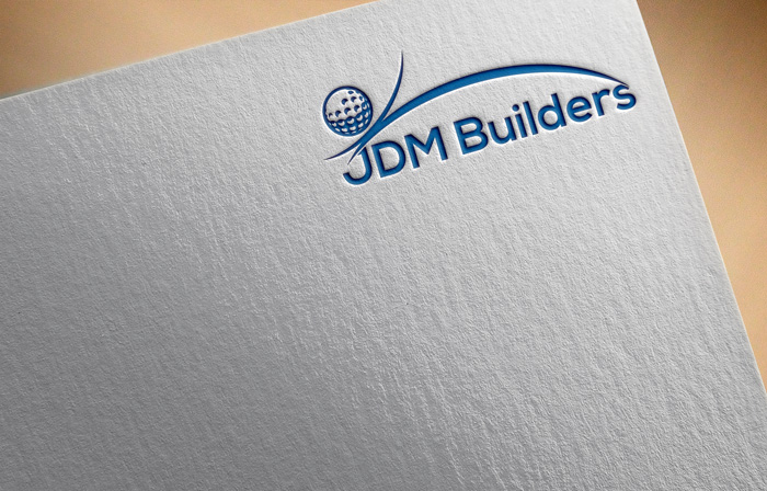 Logo Design by mhm 3 for JDM Builders, LLC | Design #22312265
