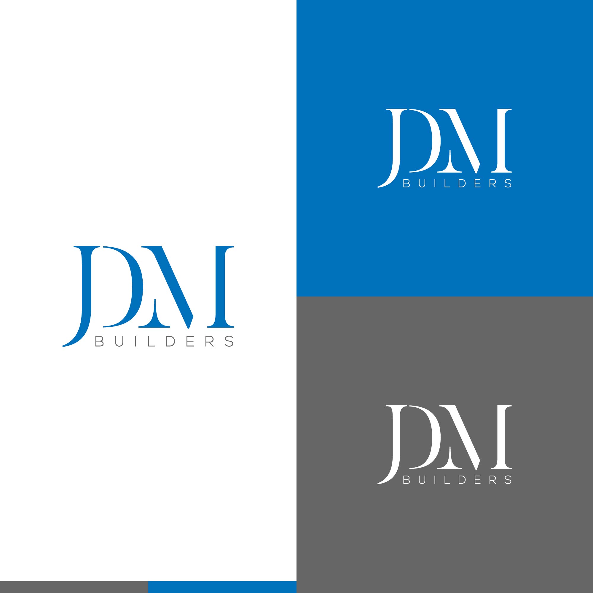 Design de Logo par kaushal 05 pour JDM Builders, LLC | Design #22316016