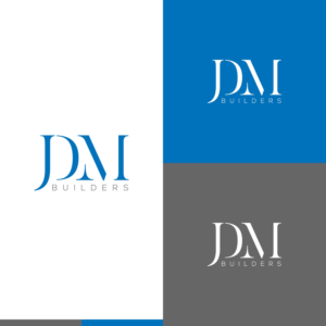 Logo Design by kaushal 05 for JDM Builders, LLC | Design #22316016