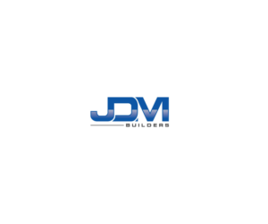 Diseño de Logo por mdrh para JDM Builders, LLC | Diseño: #22316154