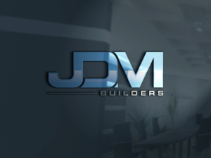 Diseño de Logo por mdrh para JDM Builders, LLC | Diseño: #22316155