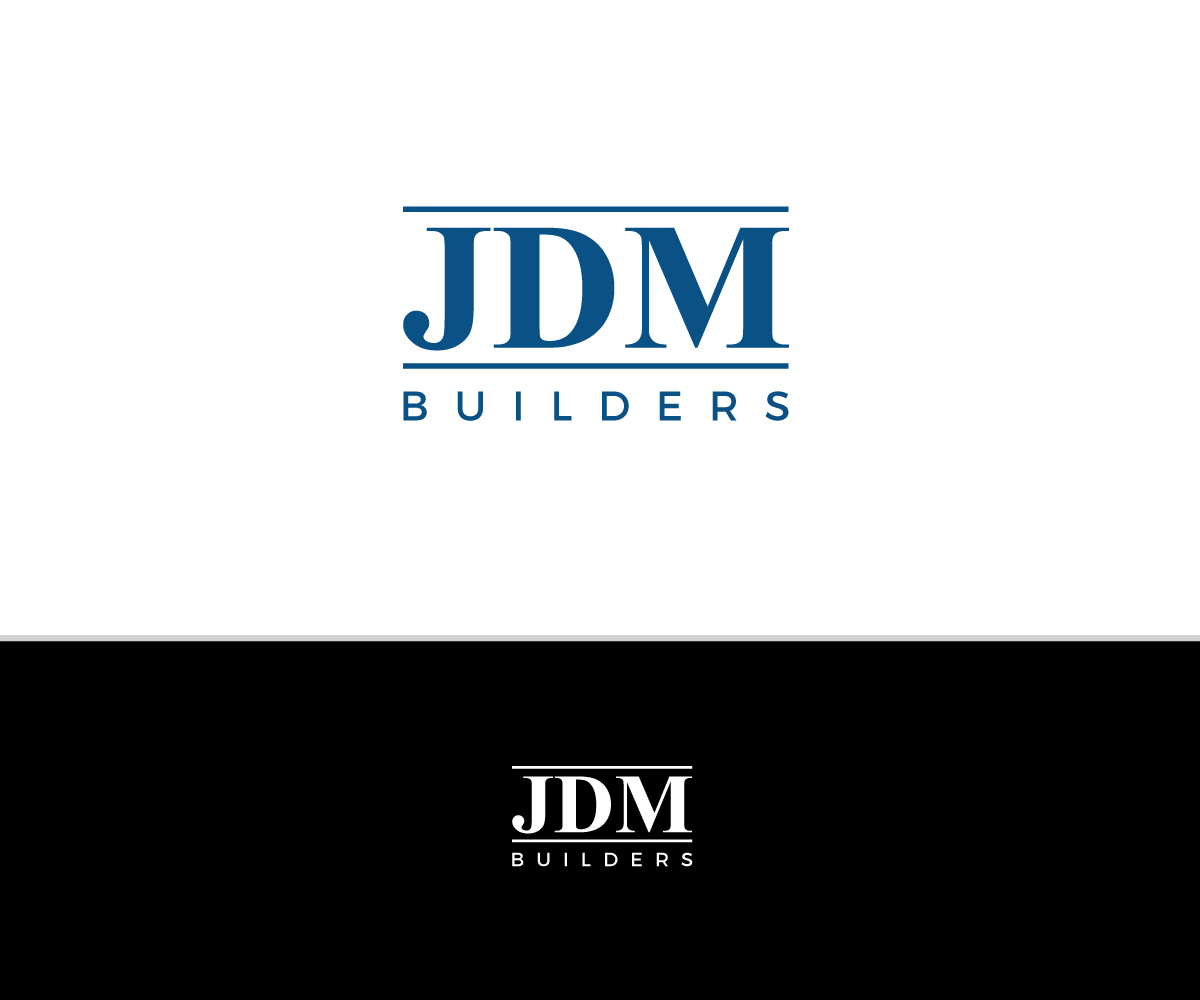 Diseño de Logo por OmmSaiDesign para JDM Builders, LLC | Diseño: #22311235