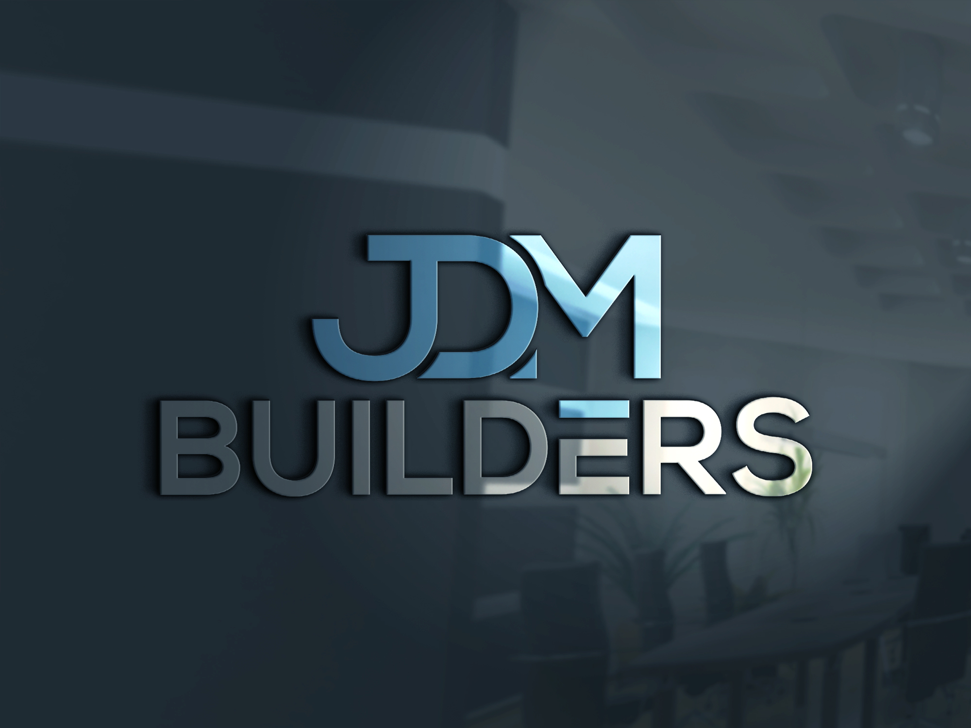 Logo-Design von wowdesigner 2 für JDM Builders, LLC | Design #22307726