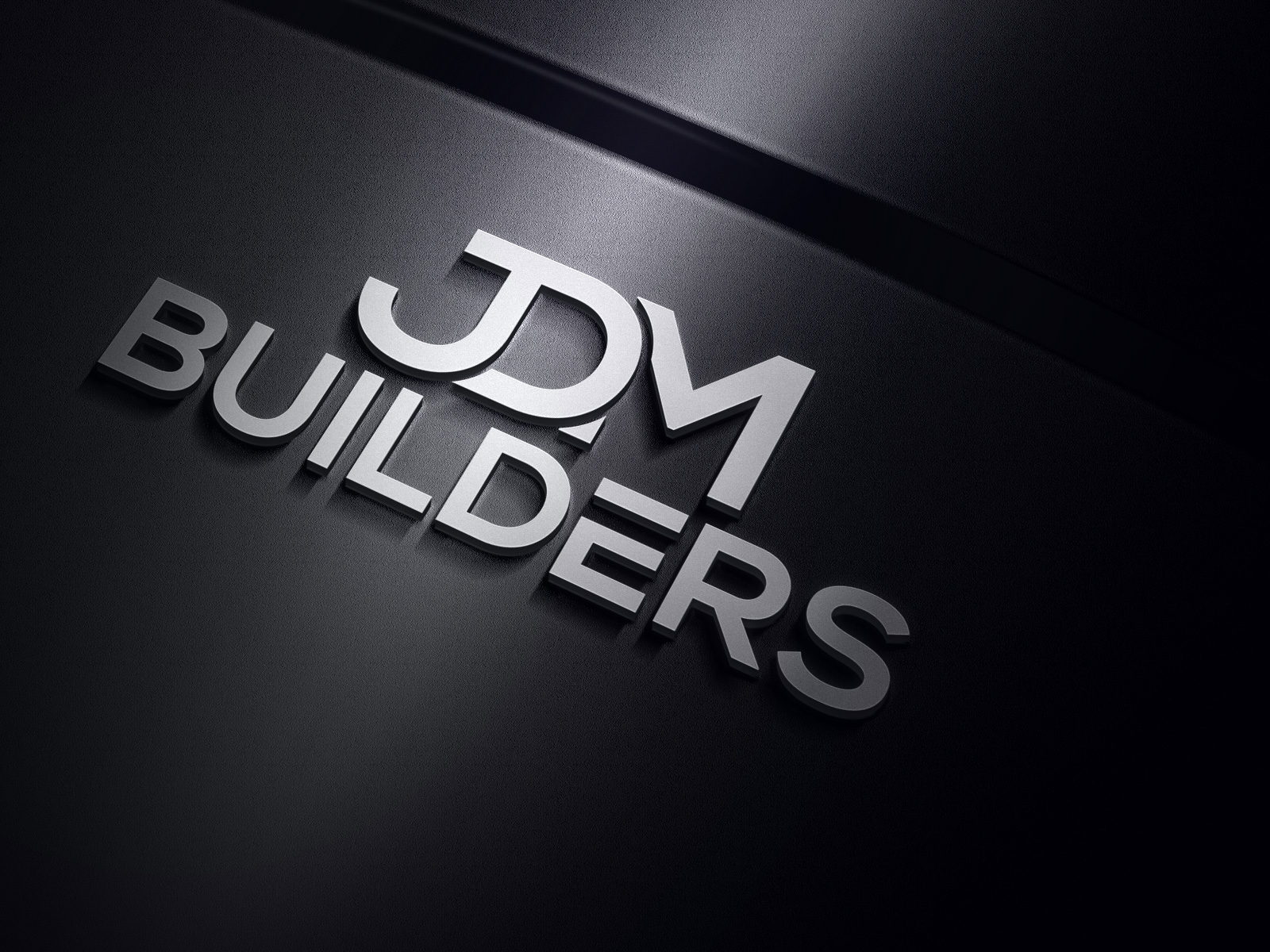 Logo-Design von wowdesigner 2 für JDM Builders, LLC | Design #22307727