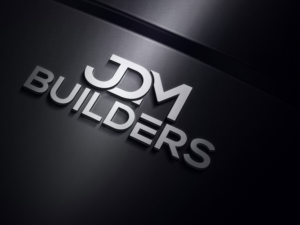 Diseño de Logo por wowdesigner 2 para JDM Builders, LLC | Diseño: #22307727