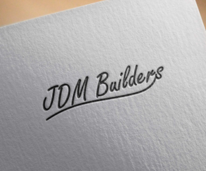 Diseño de Logo por nasyar17 para JDM Builders, LLC | Diseño: #22316309