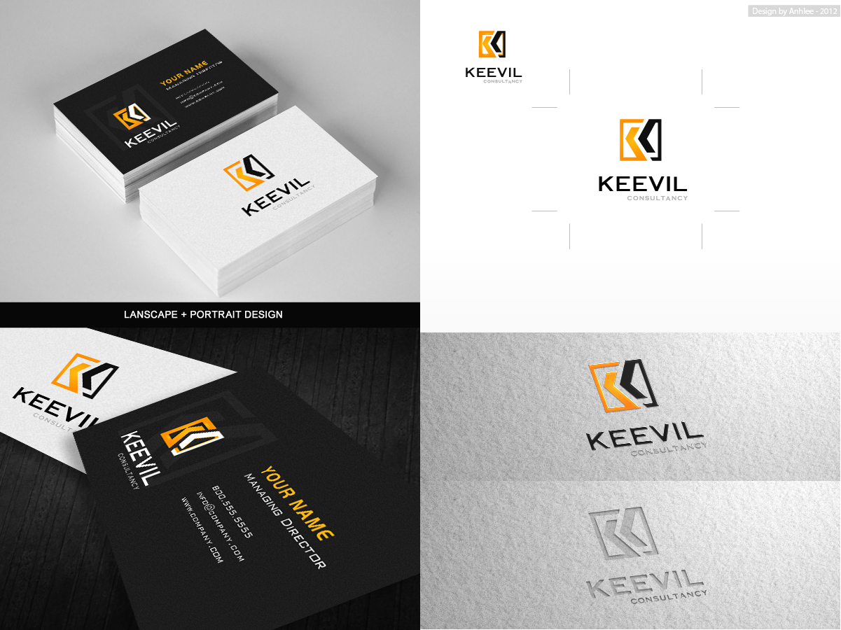 Logo Design by Anhlee for this project | Design #725674