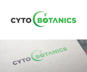CYTO BOTANICS | Logo Design by larismanis