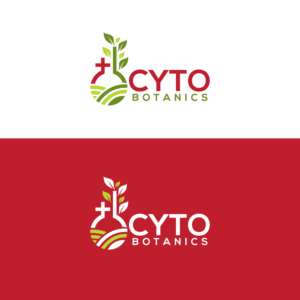 CYTO BOTANICS | Logo Design by Graphic Bricks
