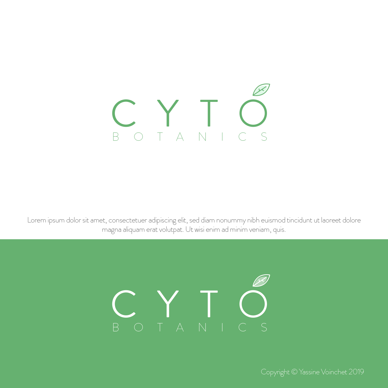 Logo Design by Yassine Voinchet for this project | Design #22314018