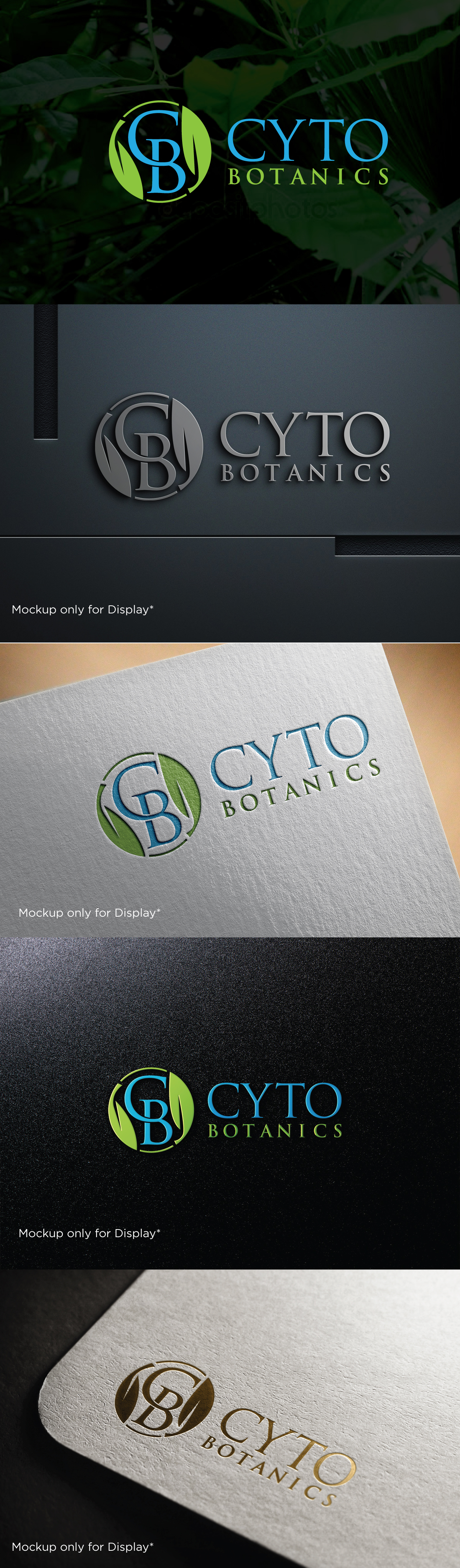 Logo Design by Anamul Burhan for this project | Design #22310300