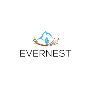 Evernest | Logo Design by FourtuneDesign