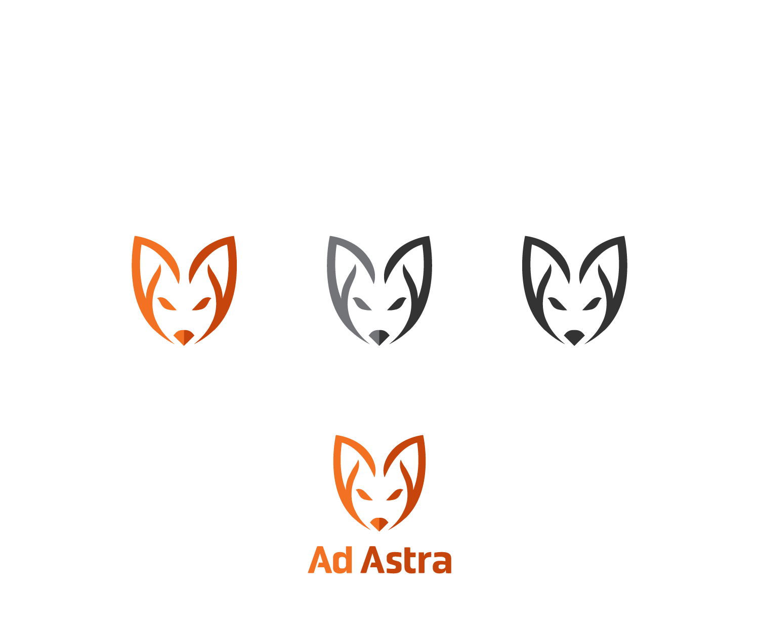 Diseño de Logo por Mario para Ad Astra | Diseño #22309518