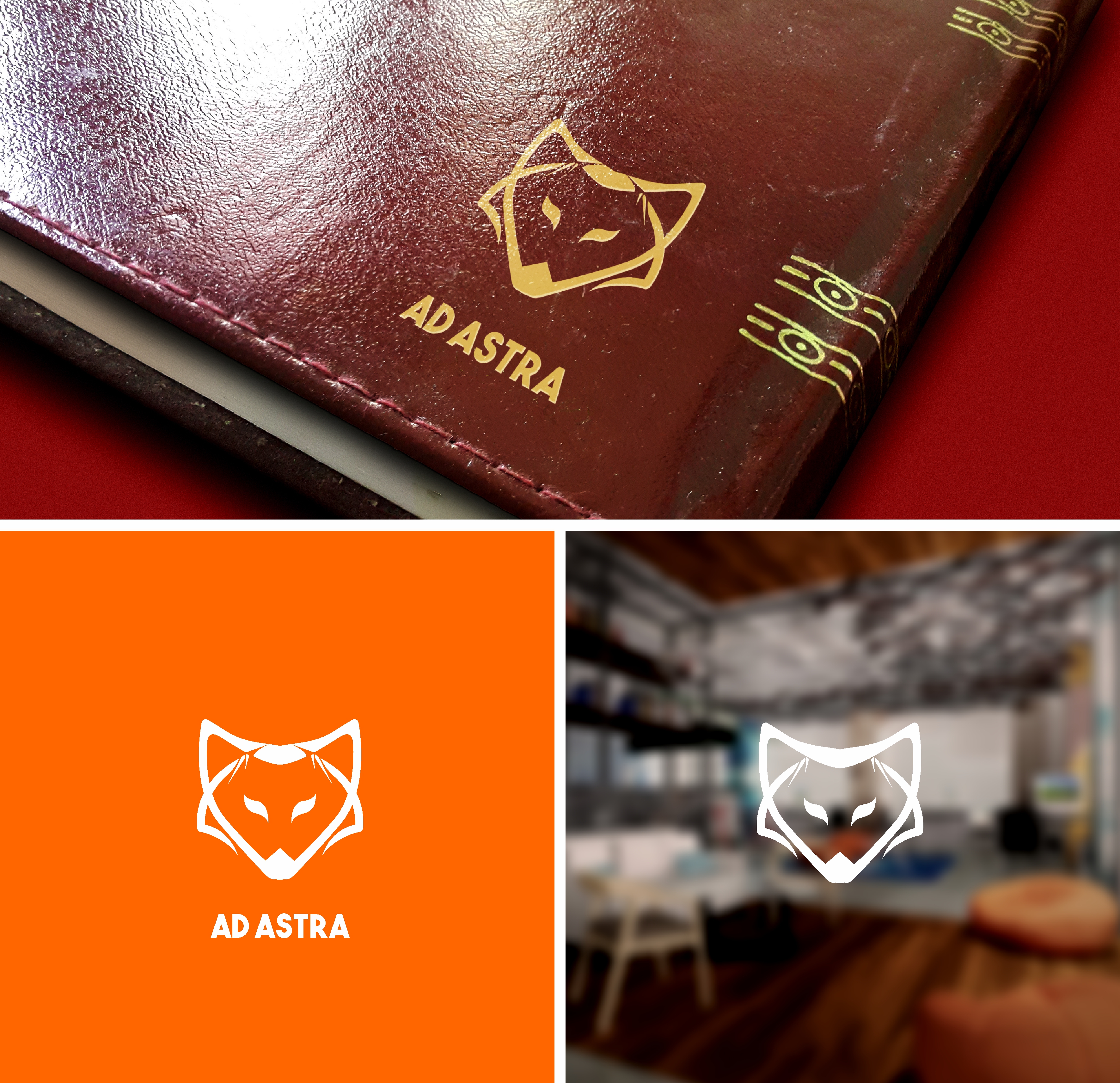 Diseño de Logo por SkyEye para Ad Astra | Diseño #22309787