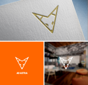 Logo Design by SkyEye for Ad Astra | Design: #22309805