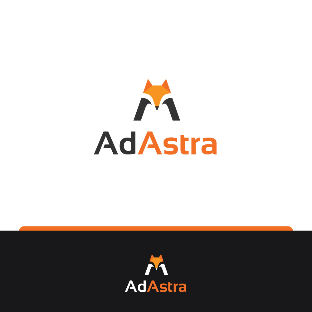 Logo Design by ecorokerz for Ad Astra | Design #22309660