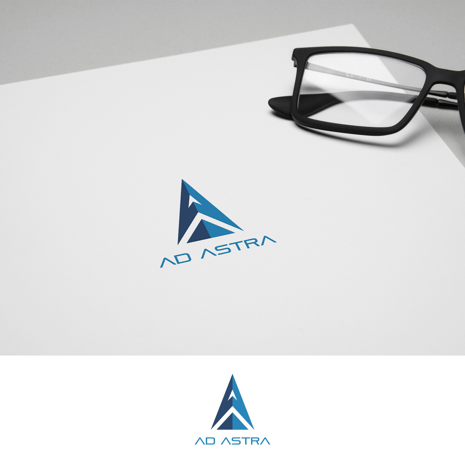 Logo Design by DesignDUO for Ad Astra | Design #22326666