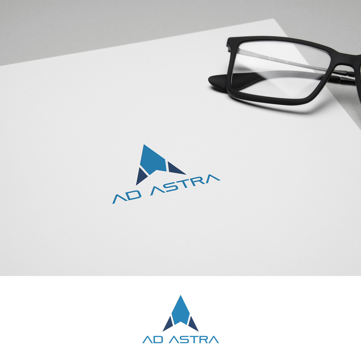 Logo Design by DesignDUO for Ad Astra | Design #22326667