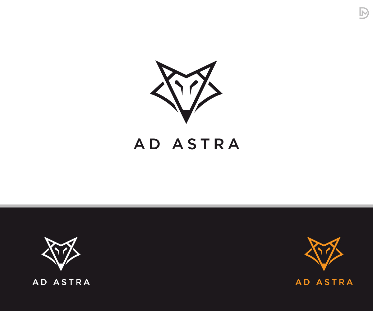 Logo Design by D_Mantra for Ad Astra | Design #22308422