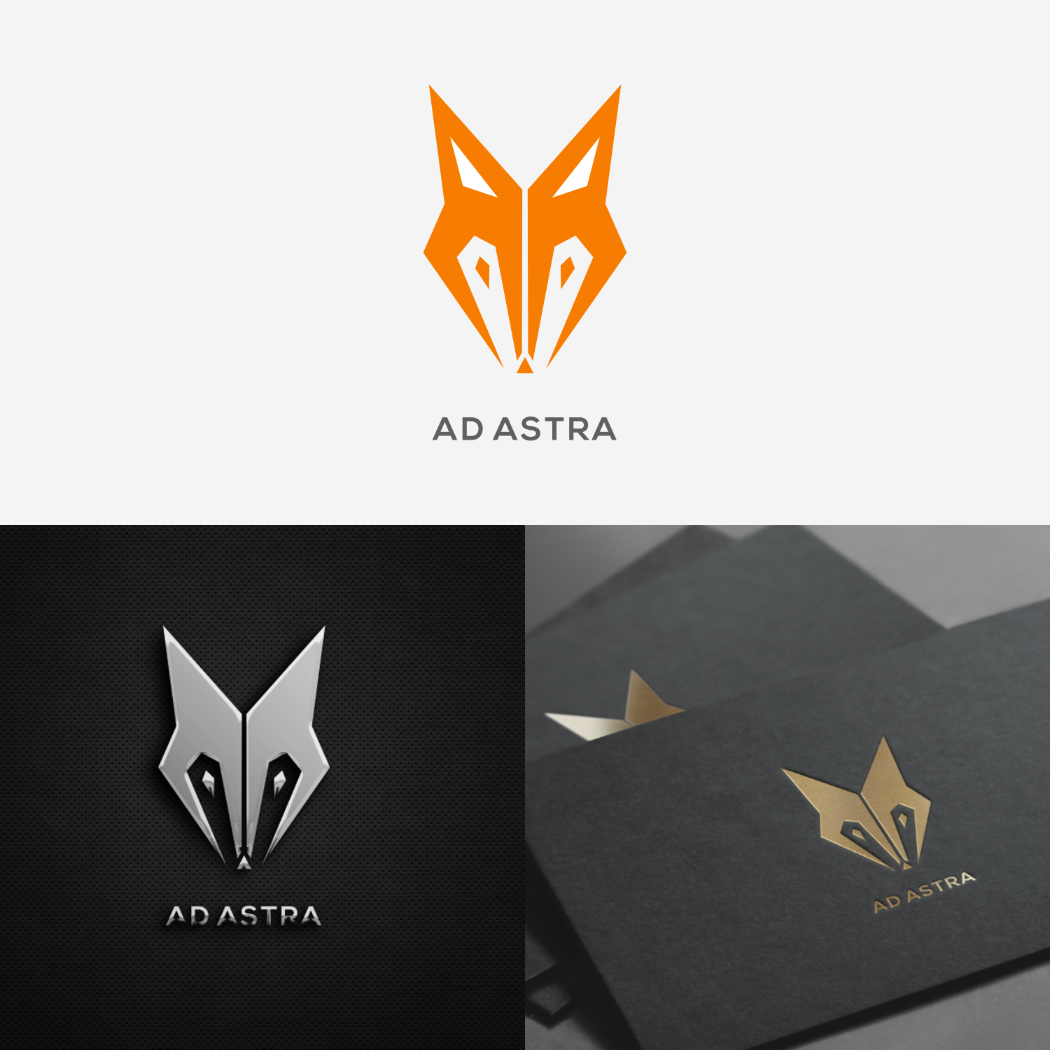 Logo Design by S.I.D for Ad Astra | Design #22309722