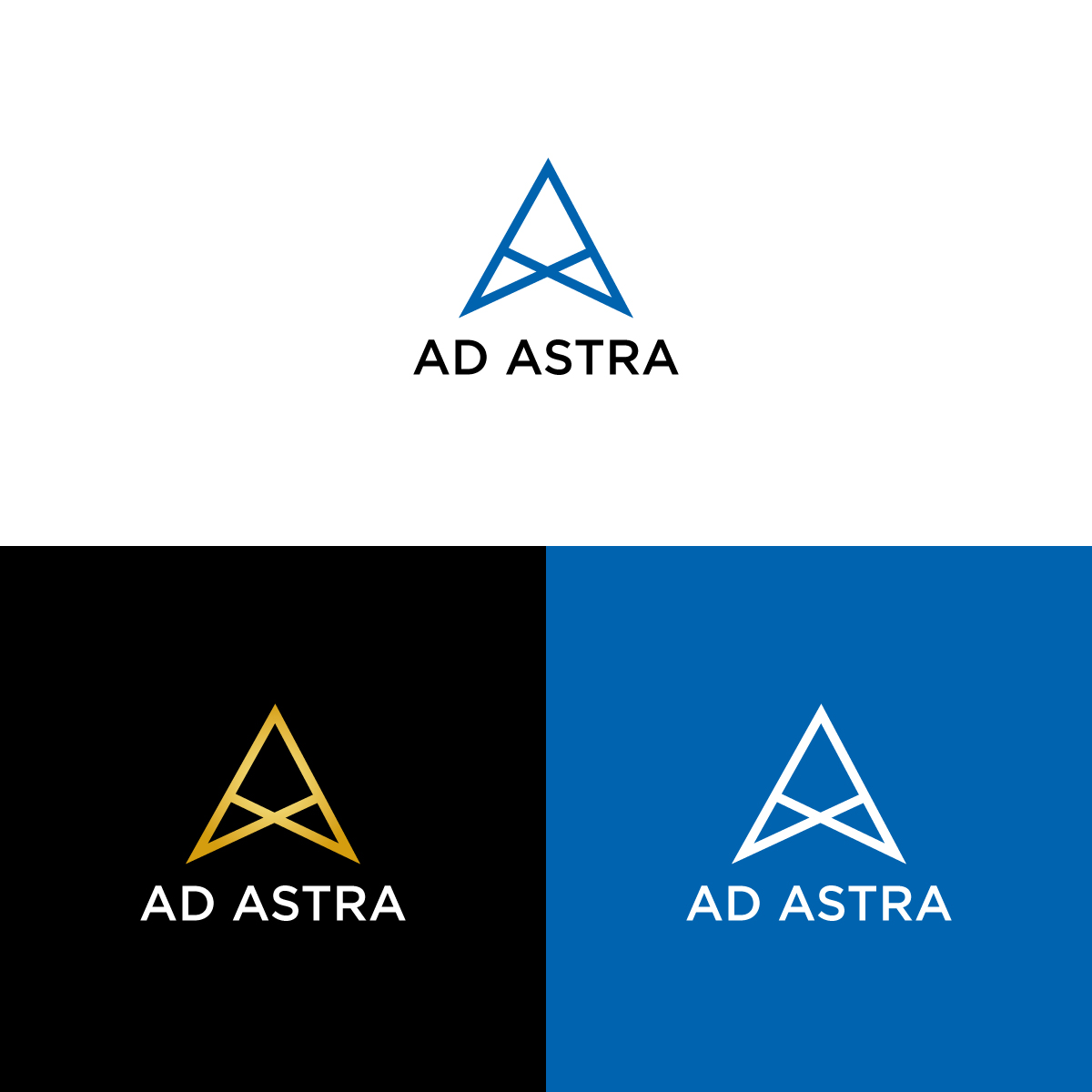 Logo Design by designerD1997 for Ad Astra | Design #22312756