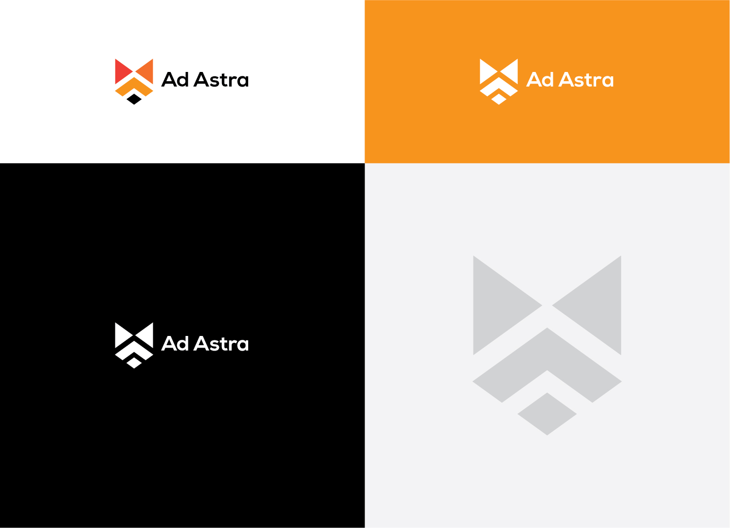 Logo Design by Muhammad Imran 3 for Ad Astra | Design #22307879