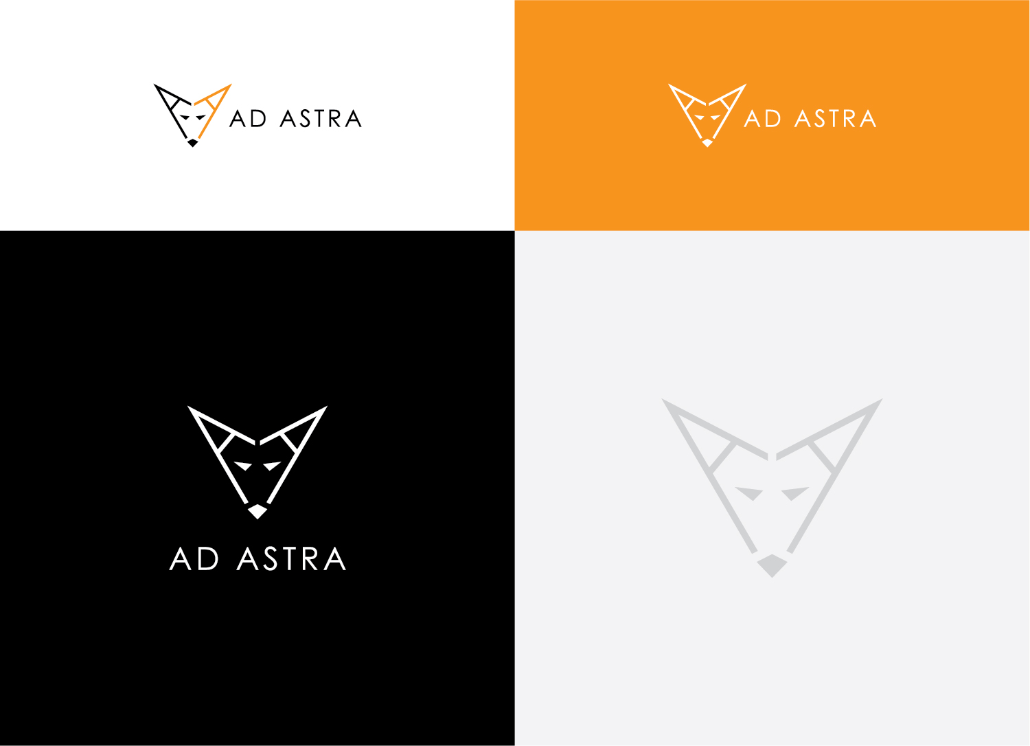 Diseño de Logo por Muhammad Imran 3 para Ad Astra | Diseño #22307884