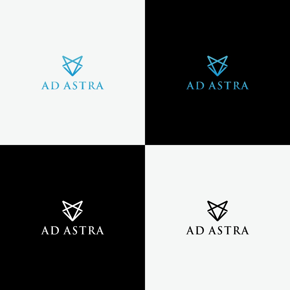 Logo Design by Basksh Designs for Ad Astra | Design #22308345