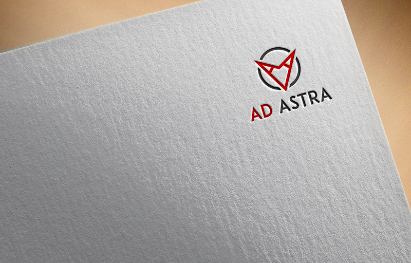 Logo Design by DesIcon for Ad Astra | Design #22312908