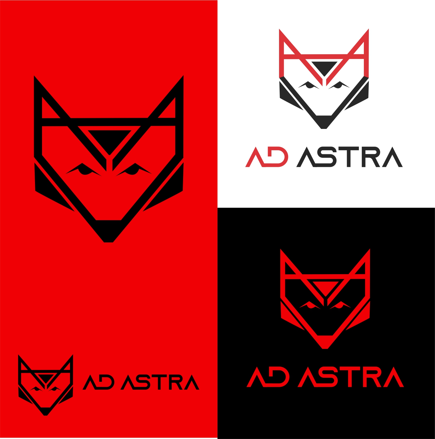 Diseño de Logo por art  X para Ad Astra | Diseño #22310860