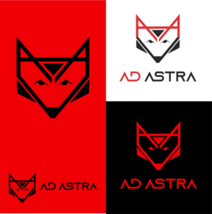 Logo Design by art  X for Ad Astra | Design: #22310860
