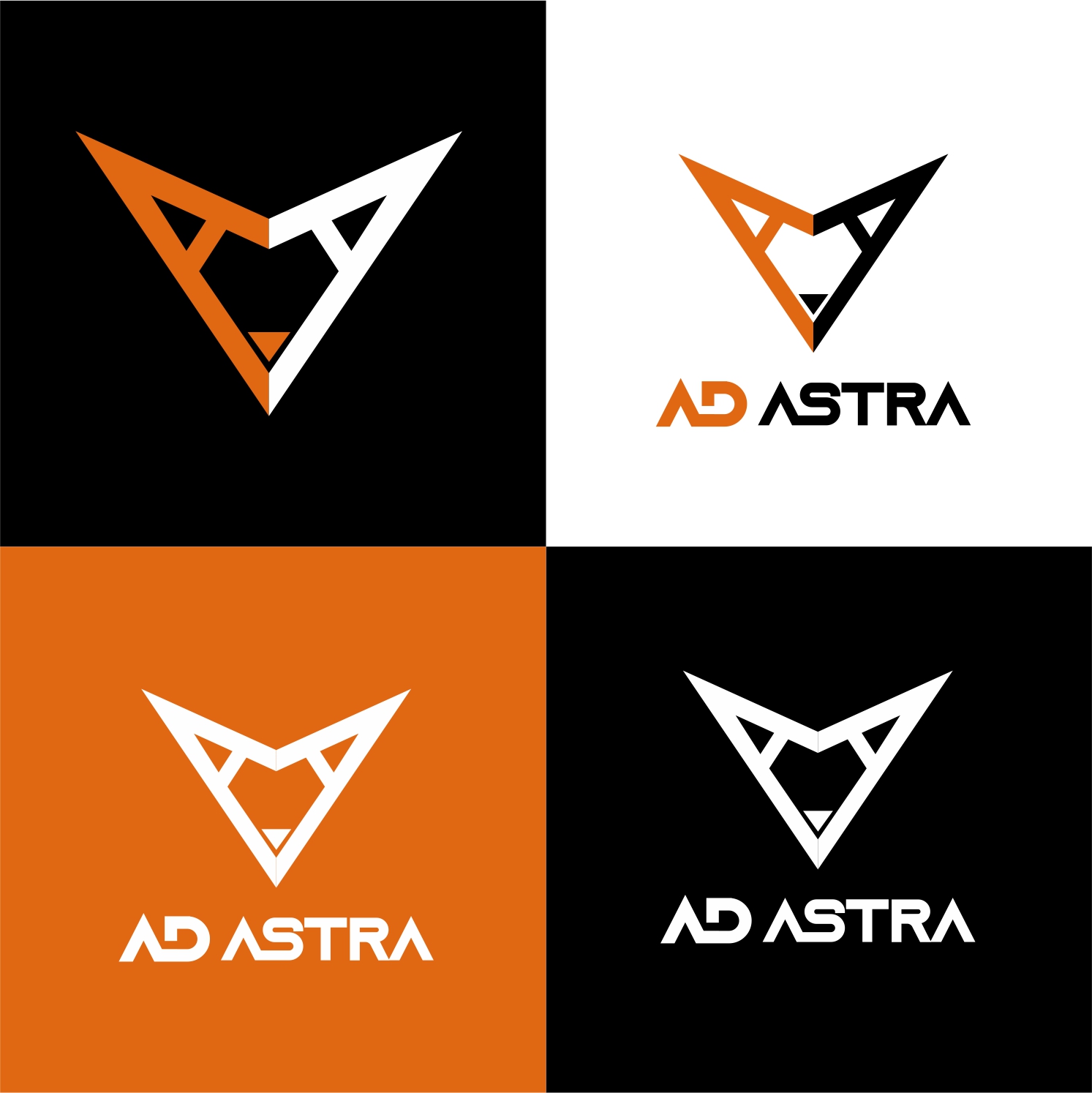 Diseño de Logo por art  X para Ad Astra | Diseño #22311238