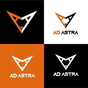 Logo Design by art  X for Ad Astra | Design: #22311238