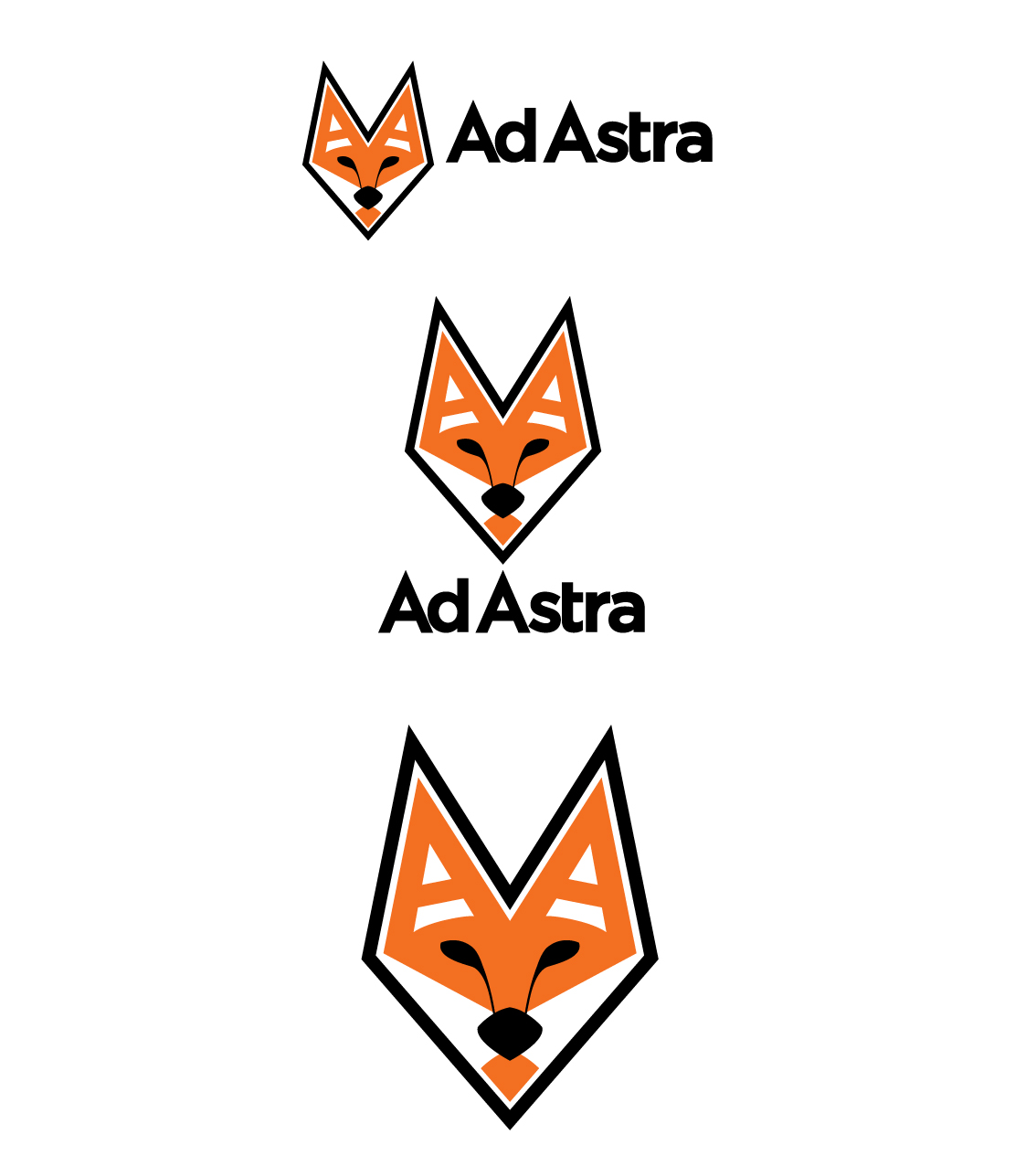 Logo Design by CHINUM03 2 for Ad Astra | Design #22329576