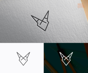 could optionally contain "Ad Astra", but I'd be happy with just the logo without any text | Logo Design by step forward 2