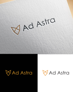 Logo Design by k.l.s.chatterjee 2 for Ad Astra | Design: #22308360
