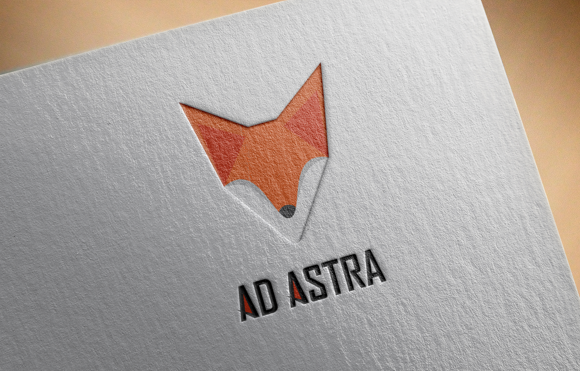 Logo Design by doon for Ad Astra | Design #22318359