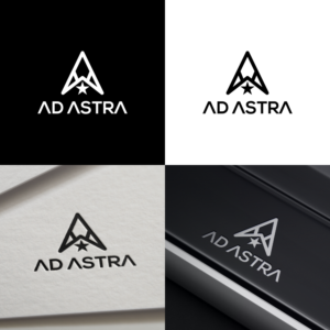 Logo Design by galang1996 2 for Ad Astra | Design: #22312709