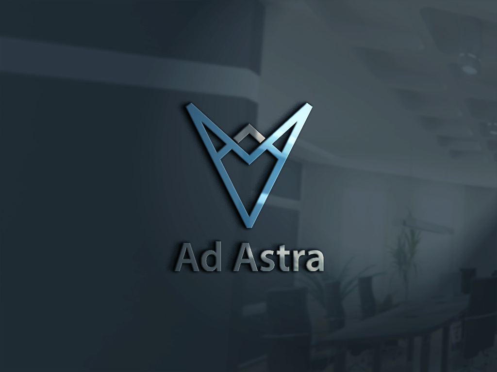 Logo Design by Pro_Designer JBL for Ad Astra | Design #22312781