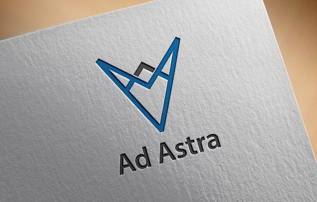 Logo Design by Pro_Designer JBL for Ad Astra | Design #22312782