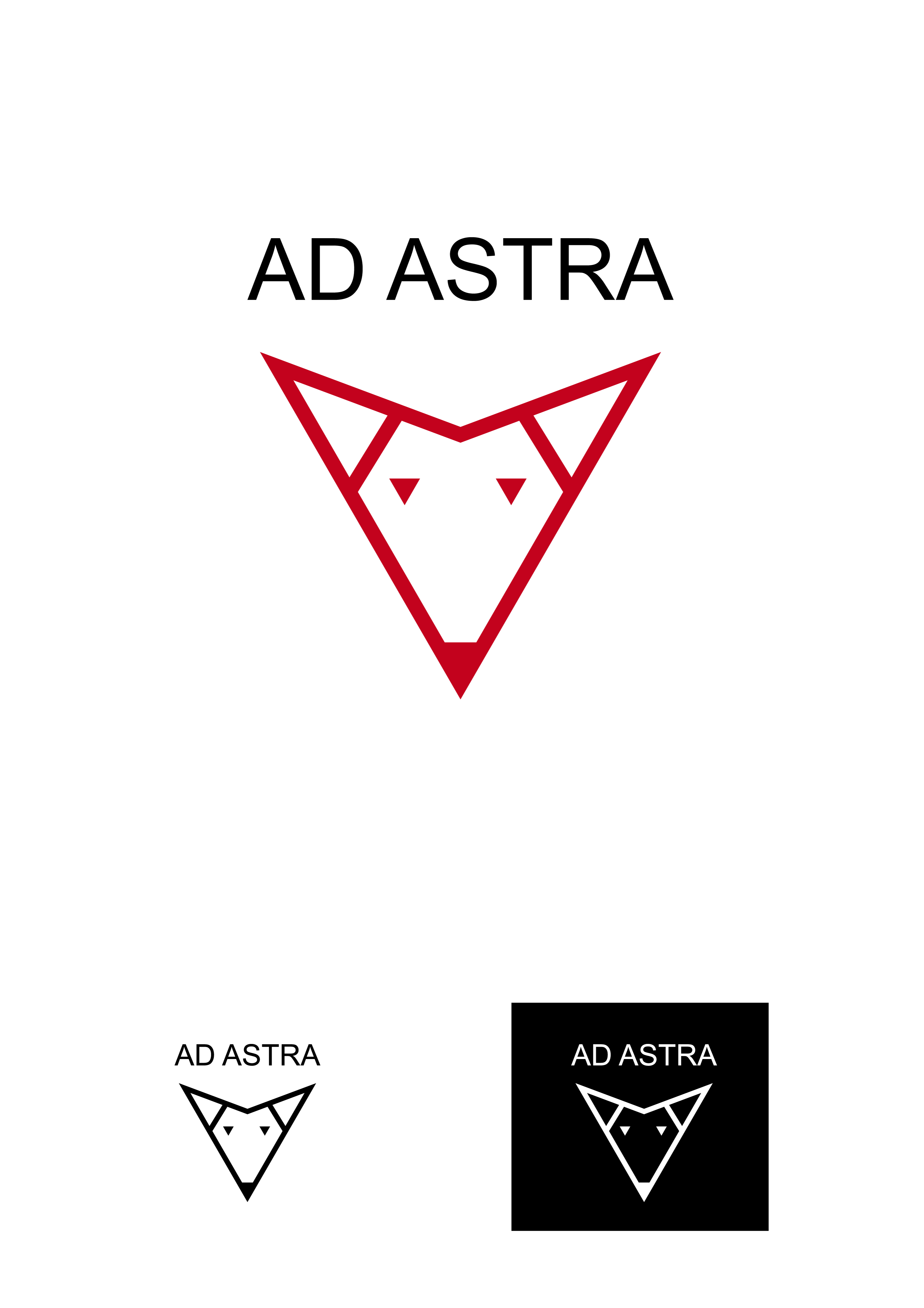 Logo-Design von Rationalbay für Ad Astra | Design #22309119