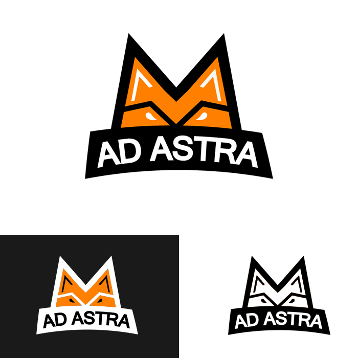 Logo-Design von WeDesigneW für Ad Astra | Design #22313944