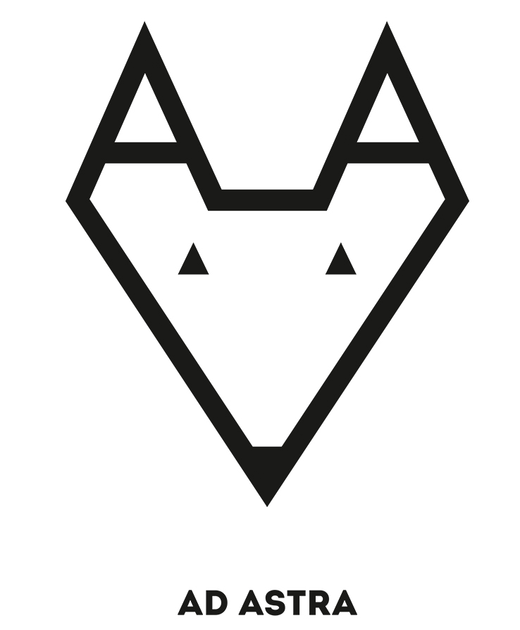 Logo Design by Greta Berlin for Ad Astra | Design #22320447