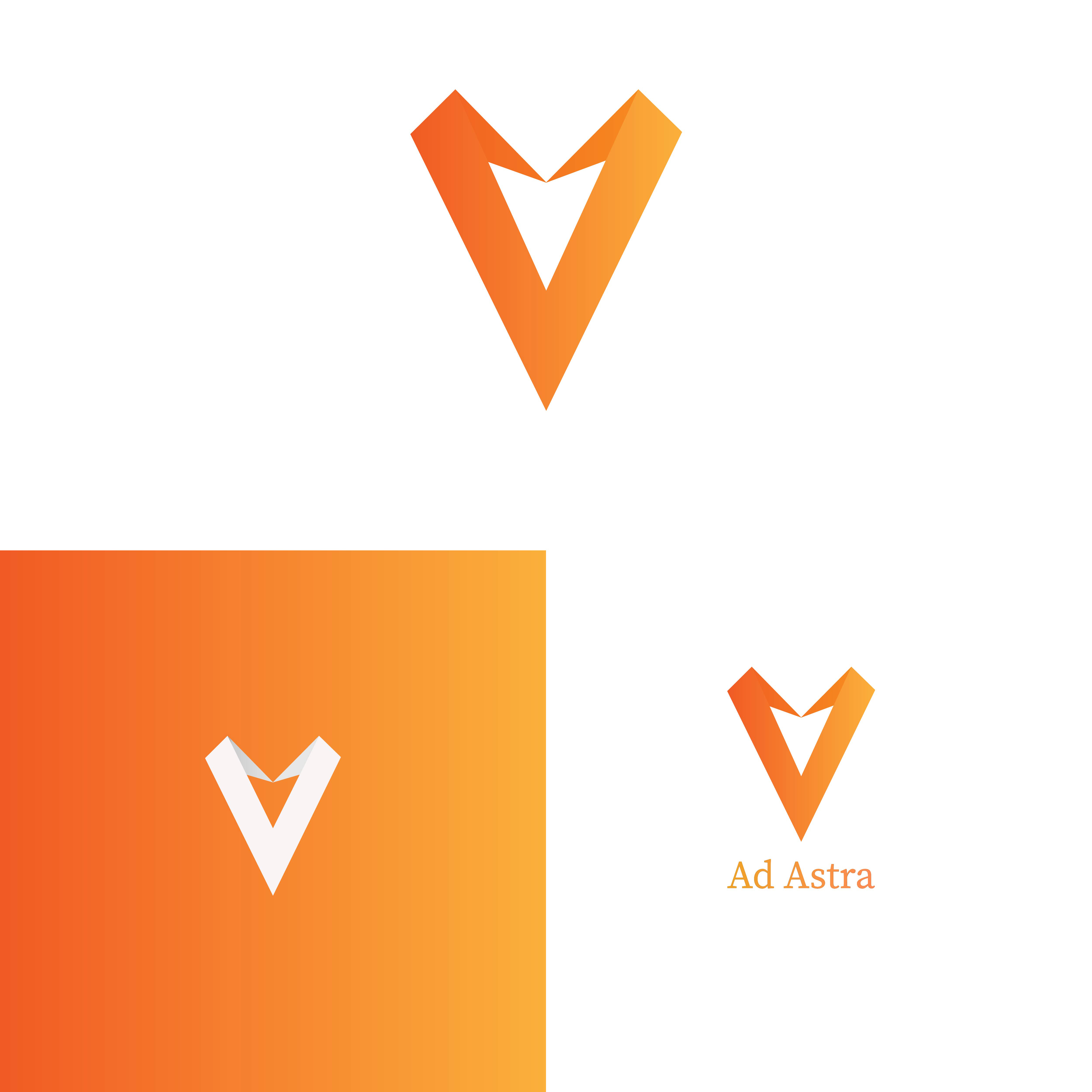Logo Design by Tharindu PilippuHewa for Ad Astra | Design #22320564