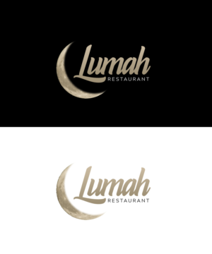 Lumah Restaurant | Logo Design by Sergio Coelho