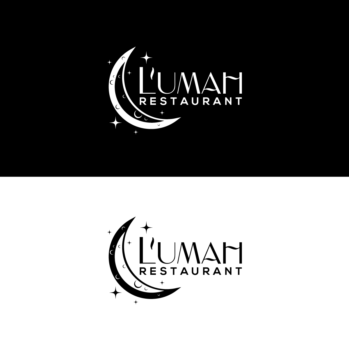 Logo-Design von Graphic Bricks für Lumah Restaurant | Design #22311183