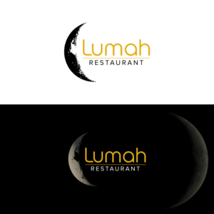 Logo-Design von Maxo-Biz für Lumah Restaurant | Design: #22311558