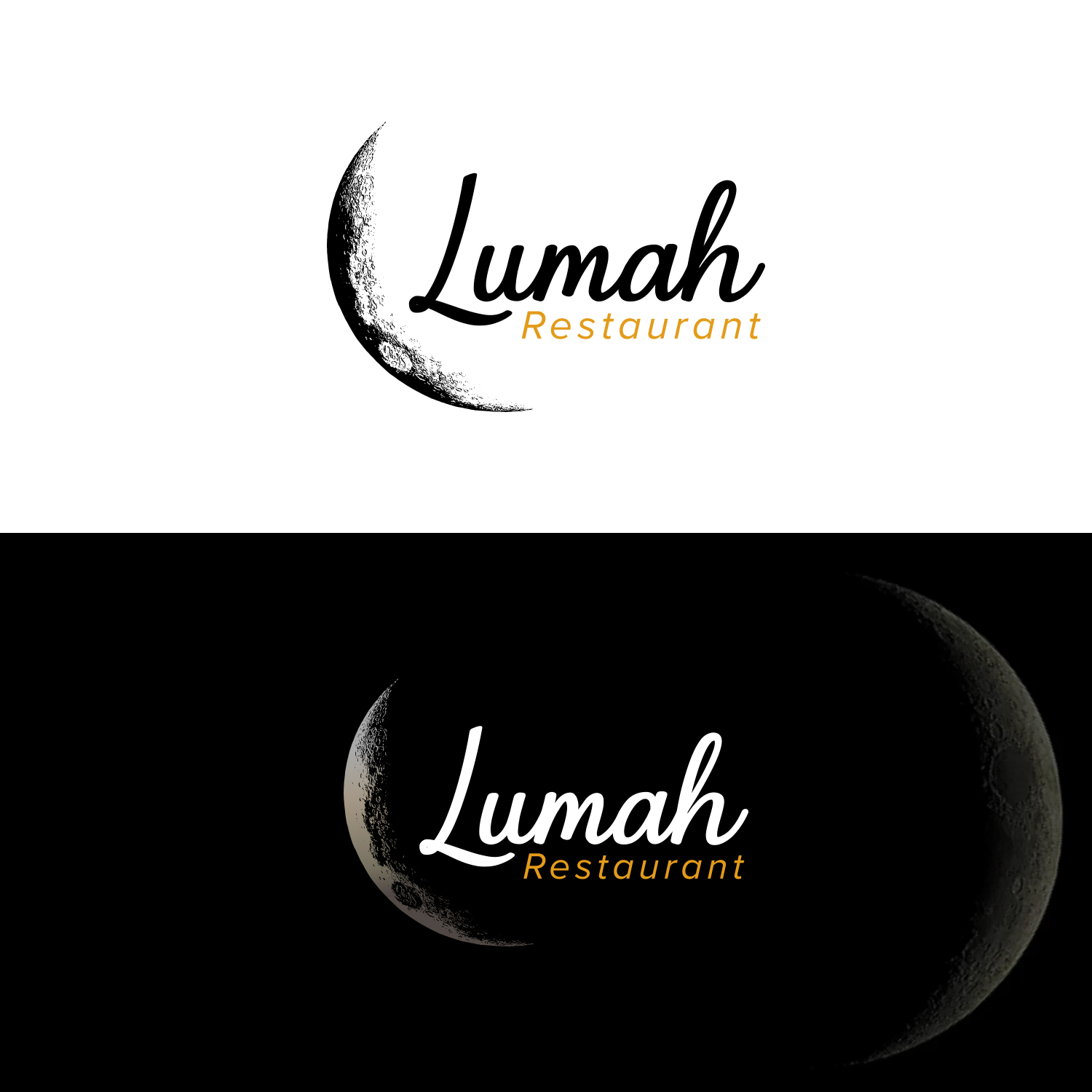 Design de Logo par Maxo-Biz pour Lumah Restaurant | Design #22311559