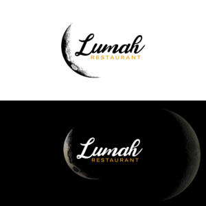 Logo Design by Maxo-Biz for Lumah Restaurant | Design: #22319343