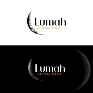 Logo Design by Maxo-Biz for Lumah Restaurant | Design: #22319344